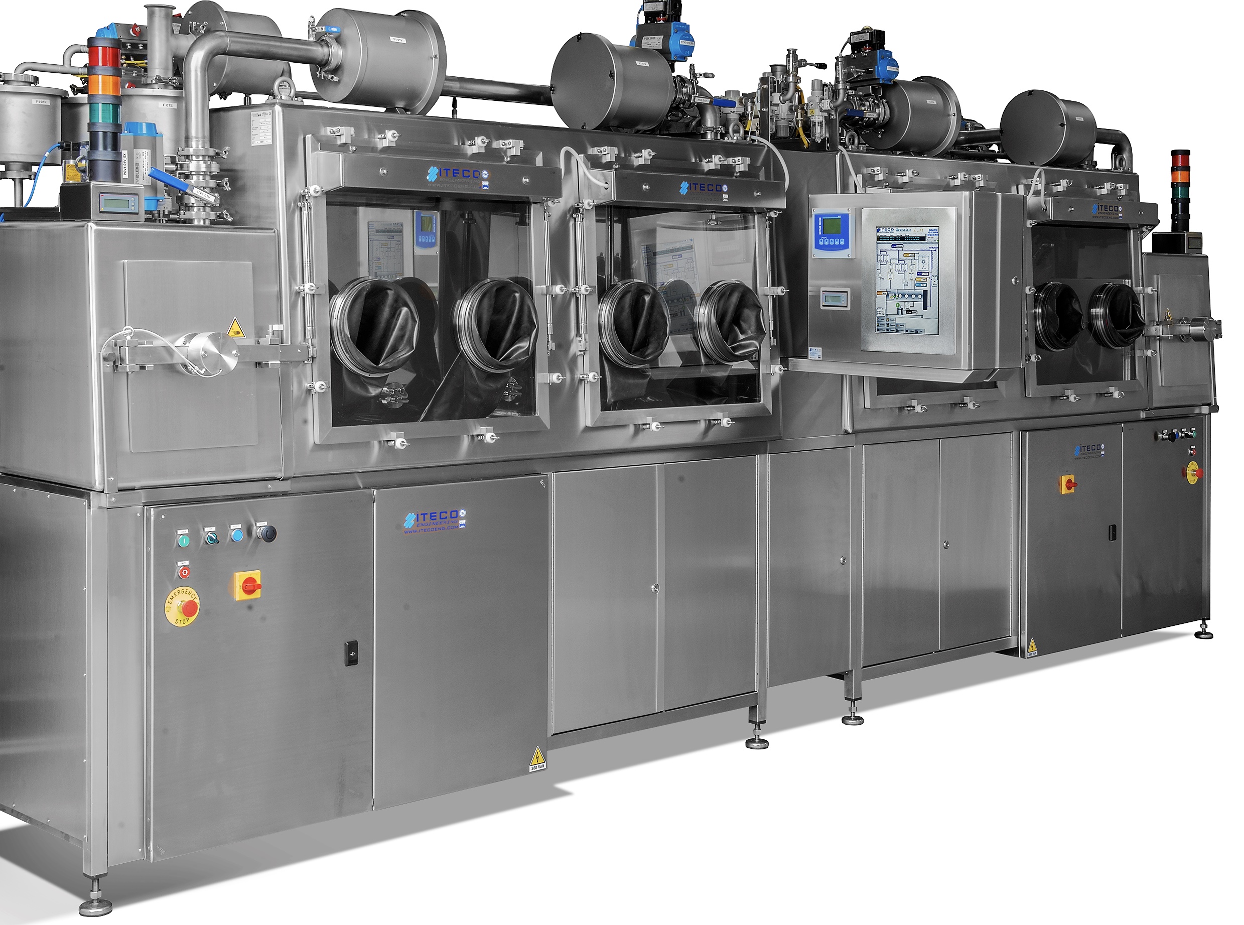 Glove Box Isolator Technology Images Gloves and Descriptions